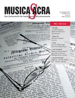 Musica sacra 2016 / 02
