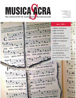 Musica sacra 2017 / 01