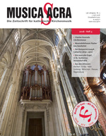 Musica sacra 2018 / 03