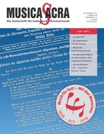 Musica sacra 2018 / 04