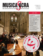 Musica sacra 2018 / 05