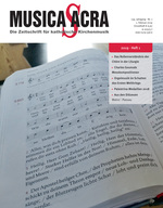 Musica sacra 2019 / 01