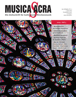 Musica sacra 2019 / 03