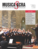 Musica sacra 2019 / 05