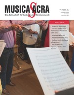 Musica sacra 2020 / 01