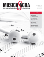 Musica sacra 2020 / 03