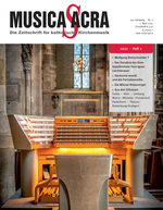 Musica sacra 2021 / 02