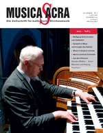 Musica sacra 2021 / 03