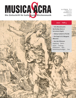 Musica sacra 2021 / 04