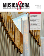 Musica sacra 2021 / 05