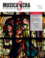 Musica sacra 2022 / 02
