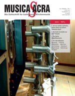 Musica sacra 2022 / 03