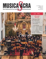 Musica sacra 2022 / 04