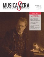 Musica sacra 2023 / 01