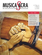 Musica sacra 2023 / 02