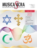 Musica sacra 2023 / 04