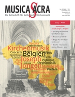 Musica sacra 2023 / 06